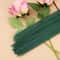 Bendable Artificial Flower Stems With Floral Tape Set 6