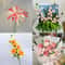 Bendable Artificial Flower Stems With Floral Tape Set 9