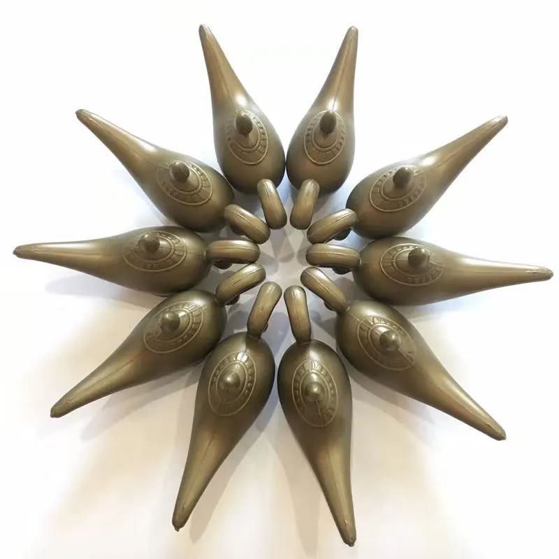 Magic Genie Lamp Prop For Cosplay And Party Decor 2