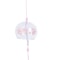 Japanese Sakura Glass Wind Chime Hanging Bell Decor 4