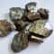 Natural Chalcopyrite Crystal Ore Stone Teaching Specimen 3