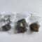 Natural Chalcopyrite Crystal Ore Stone Teaching Specimen 5