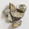 Natural Chalcopyrite Crystal Ore Stone Teaching Specimen 7