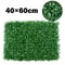 Artificial Green Wall Panel Grass Mat For Home And Garden 0