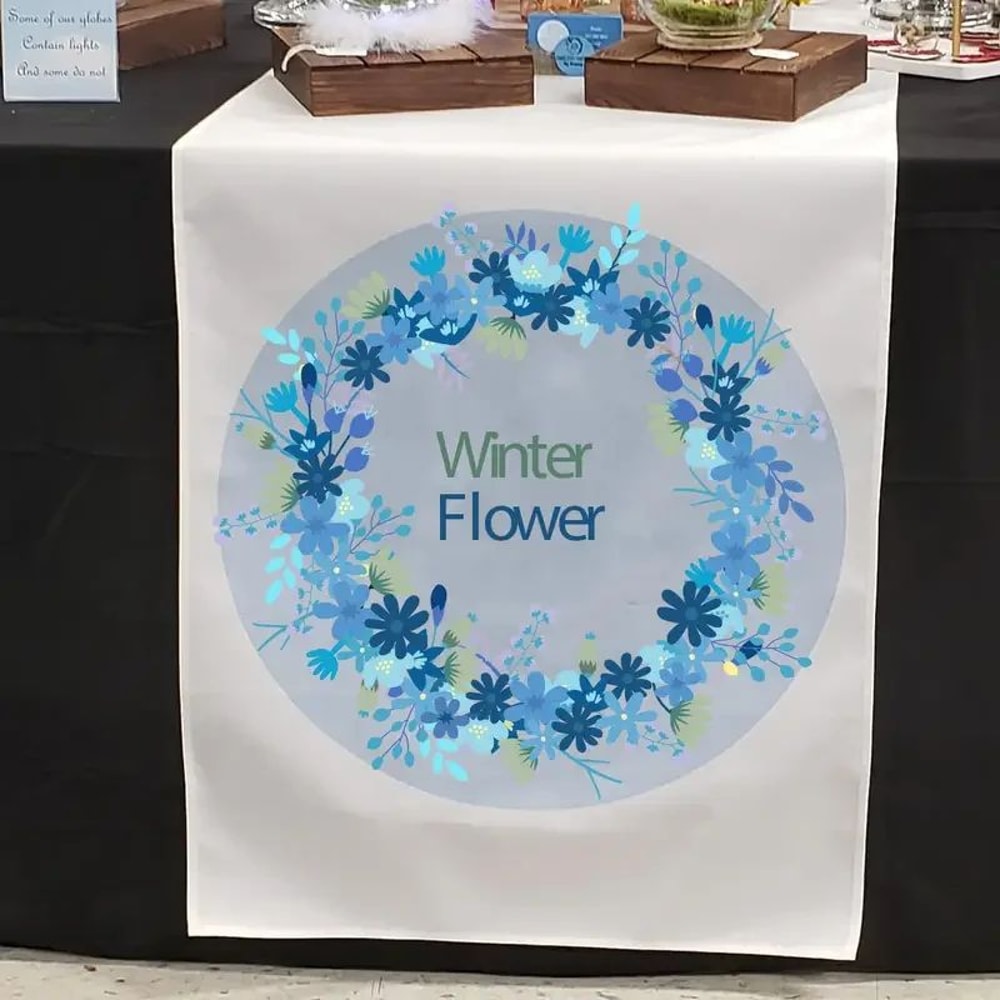 Custom Table Runner For All Occasion Decor 1