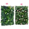 Artificial Green Plant Wall Panel For Garden And Event Decor 0