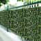 Artificial Green Plant Wall Panel For Garden And Event Decor 4