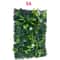 Artificial Green Plant Wall Panel For Garden And Event Decor 6
