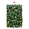Artificial Green Plant Wall Panel For Garden And Event Decor 7