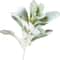 Artificial Lambs Ear Greenery Stems For Wedding And DIY Decor 6