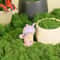 Artificial Green Moss Lawn For DIY Crafts And Decor 2