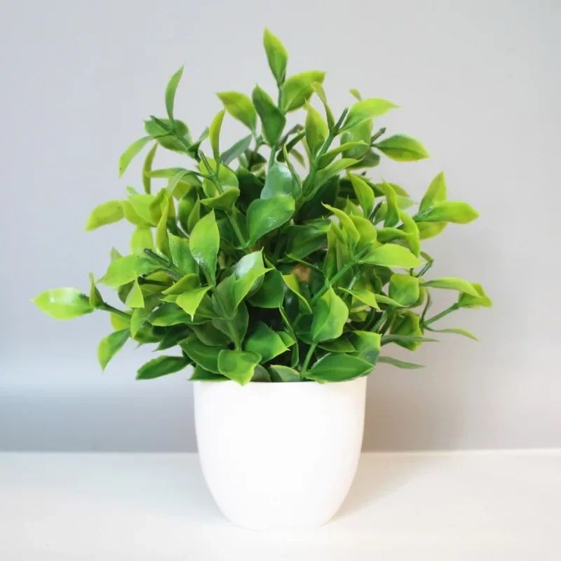 Artificial Bonsai Plant For Home And Office Decor 2