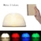 Wooden Folding LED Book Light RGB Night Lamp 6