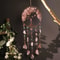 Agate Crystal Dream Catcher Wall Hanging Decor 1