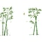 Chinese Bamboo Forest Wall Sticker Decor 6
