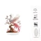 Crystal Phoenix Statue Desktop Decor 4