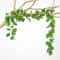Artificial Hanging Monstera Vines Tropical Plant Decor 3