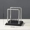 Newton Cradle Balance Steel Ball Desk Toy 6