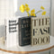 Modern Decorative Fake Books Set White Display Props 14