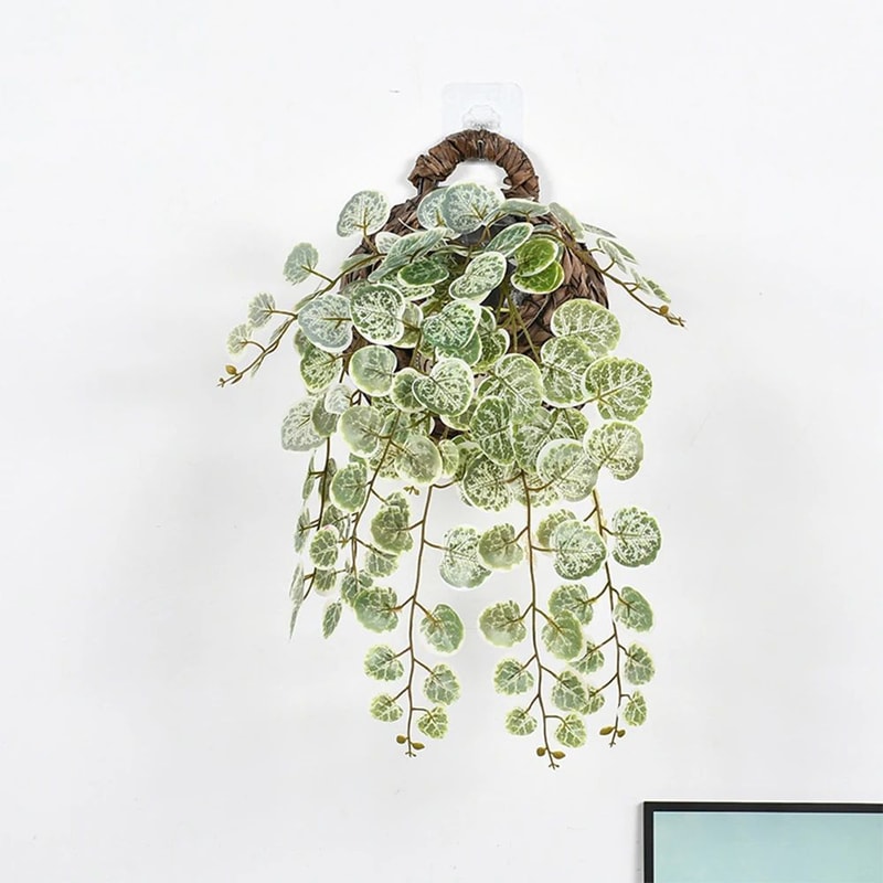 Artificial Eucalyptus Hanging Vines Decor 3