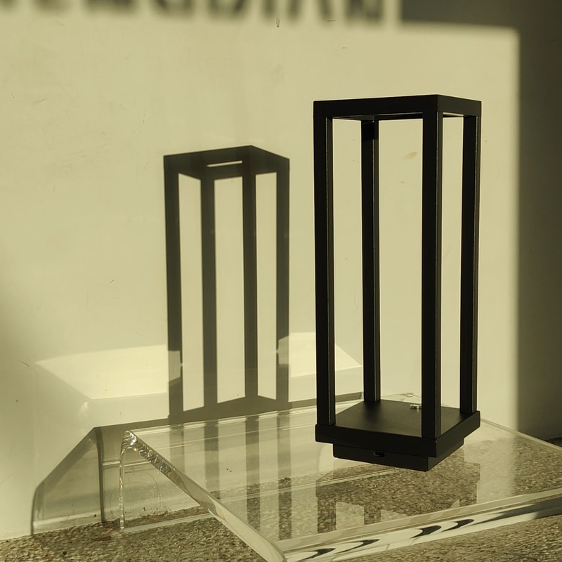 Modern Rechargeable LED Table Lamp 2