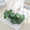 Artificial Eucalyptus Silk Leaves Set 5
