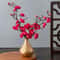 Artificial Plum Blossom Silk Flower Branch 8