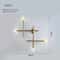 Nordic Cross LED Wall Sconce Lamp 10