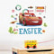 Lightning McQueen 3D Cartoon Wall Stickers 11