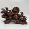 Eight Horses Feng Shui Wealth Figurine 7