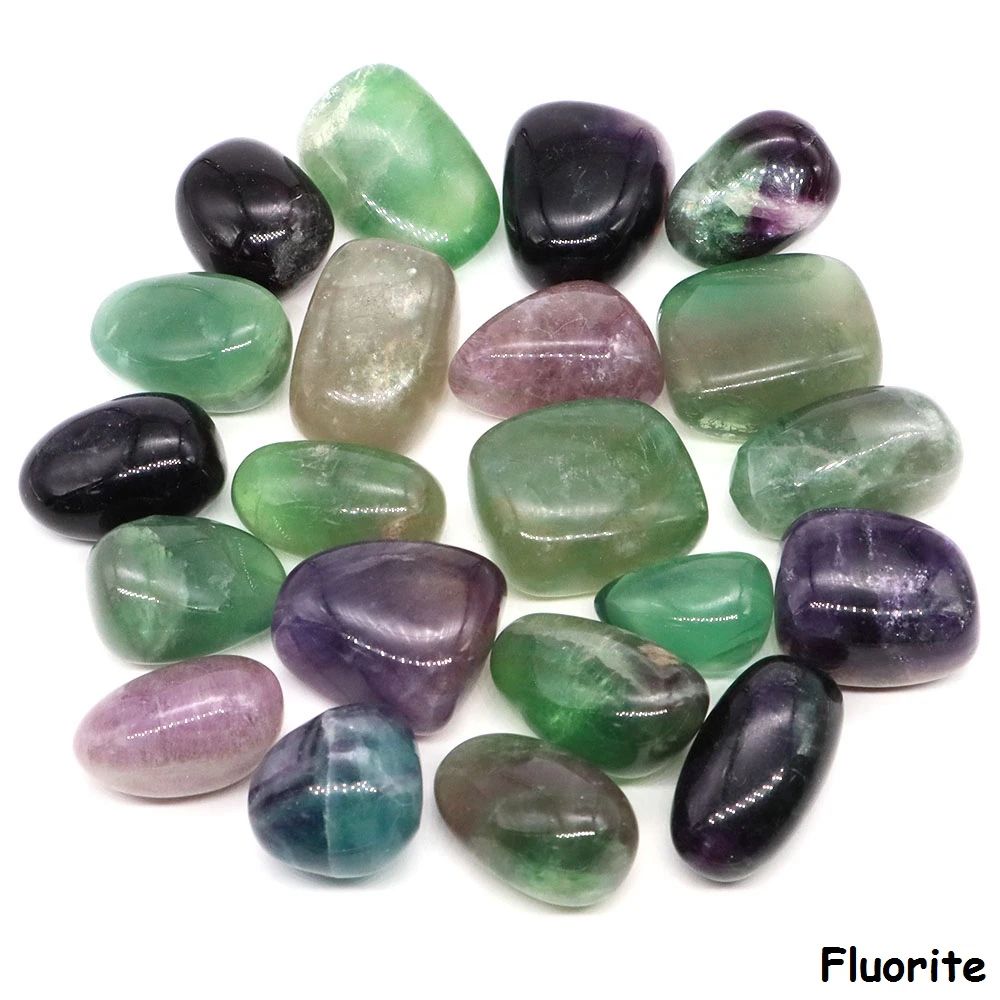 Natural Black Tourmaline Healing Crystal Stone 15