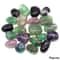 Natural Black Tourmaline Healing Crystal Stone 15