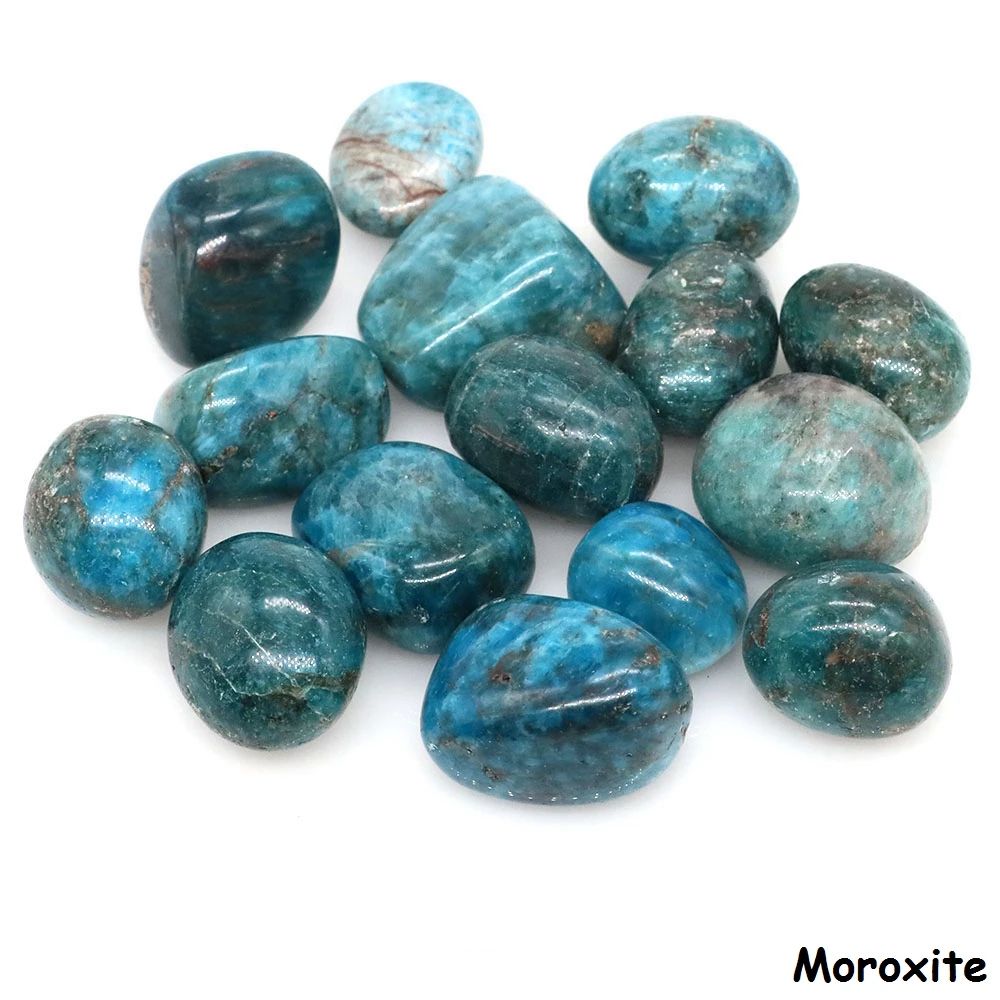 Natural Black Tourmaline Healing Crystal Stone 22