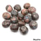 Natural Black Tourmaline Healing Crystal Stone 28
