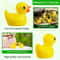 Mini Resin Duck Figurines Set 7
