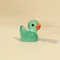 Glow In The Dark Mini Duck Figurines 9
