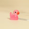 Glow In The Dark Mini Duck Figurines 12