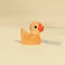 Glow In The Dark Mini Duck Figurines 14