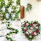 Artificial Ivy Vine Hanging Garland For Home Bedroom Wall Wedding Party Garden Decoration 6