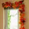 Artificial Maple Leaf Garland Autumn Decor 7