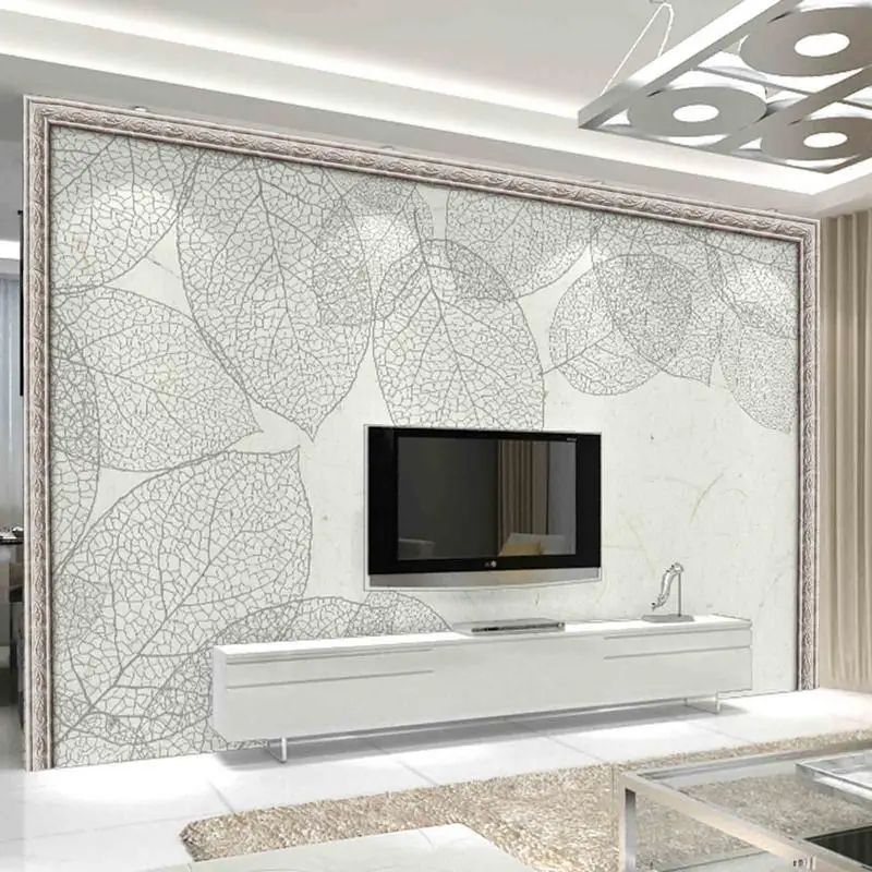 3D Self Adhesive Foam Wall Trim Waterproof Edge Molding 4