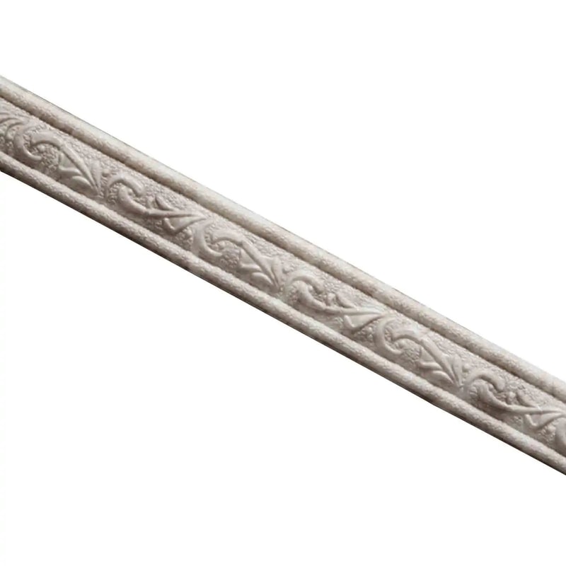 3D Self Adhesive Foam Wall Trim Waterproof Edge Molding 8