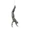 Rock Climbing Man Resin Wall Sculpture Athlete Decor 9