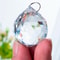 Faceted Crystal Ball Prism Suncatcher Chandelier Pendant 6
