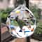 Faceted Crystal Ball Prism Suncatcher Chandelier Pendant 10