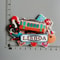 Portugal Souvenir Fridge Magnet Resin Travel Collection 14