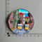 Portugal Souvenir Fridge Magnet Resin Travel Collection 12