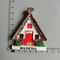 Portugal Souvenir Fridge Magnet Resin Travel Collection 23