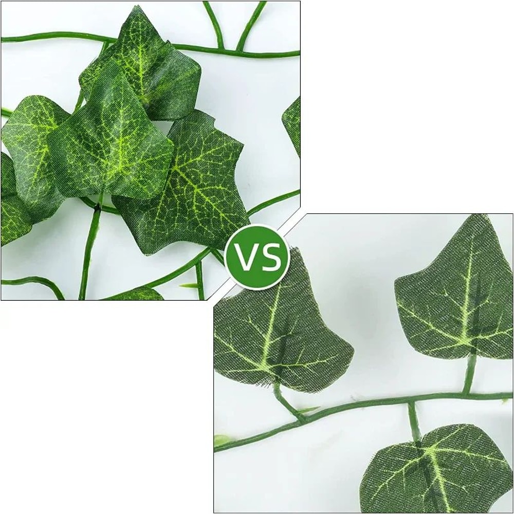 Artificial Ivy Leaf Garland Vine Decor 3
