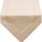 Solid Color Linen Table Runner Decor 9